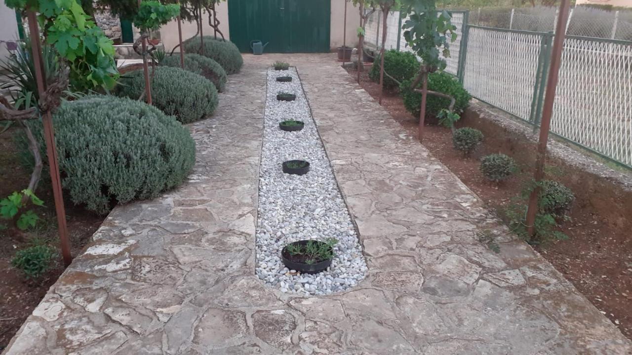 Apartment Viki Lozovac Ngoại thất bức ảnh